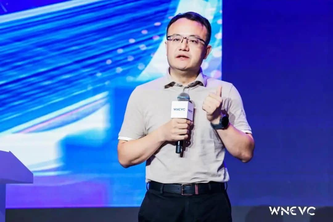k8凯发CEO程鹏：数据确权、数据安全与数据闭环“新”思路